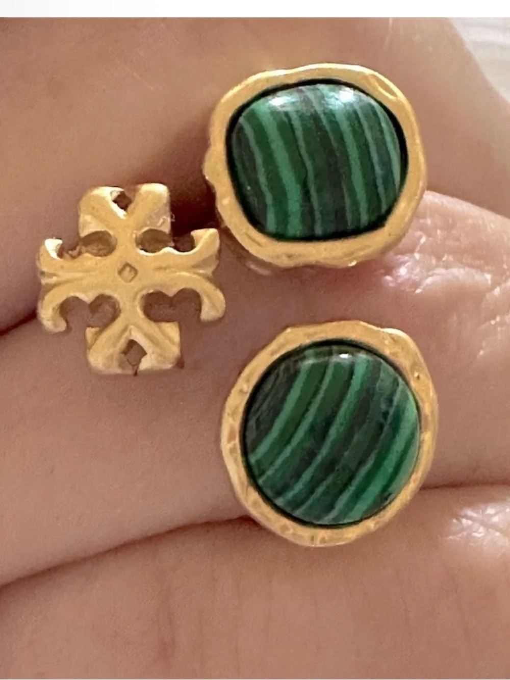 TORY BURCH•Roxanne Statement Ring NEW Size 7